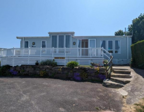 Caravan Swanage Bay View Holiday Park Dorset Amazing Location